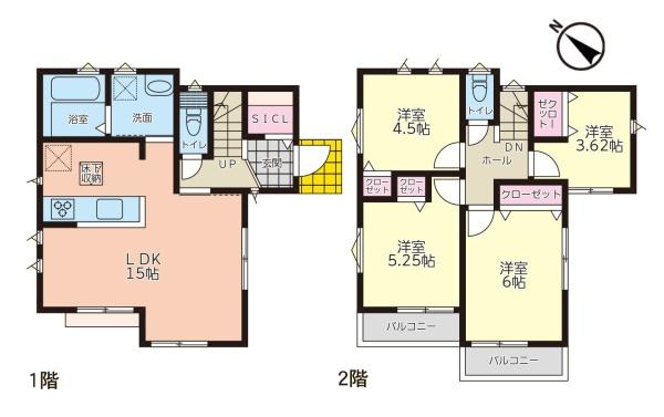 横浜市戸塚区平戸町の新築一戸建