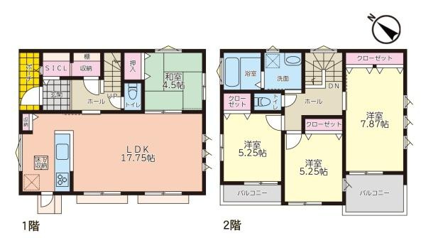 横浜市戸塚区平戸町の新築一戸建