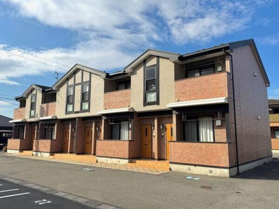 【外観】 | シュティル　ブリーゼＢ