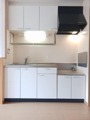 【キッチン】 | シュティル　ブリーゼＢ