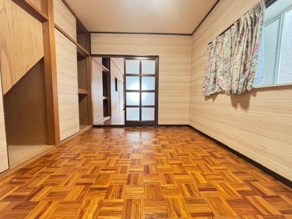 【子供部屋】