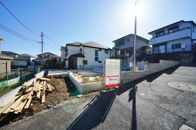 【横浜市保土ケ谷区桜ケ丘1丁目39-31全2棟新築戸建て】★仲介手数料無料★（桜台小学校・岩崎中学校）の外観