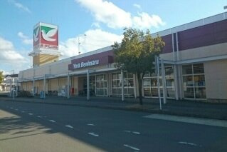 サンライズ　ムサシの周辺|ヨークベニマル梁川店まで750m