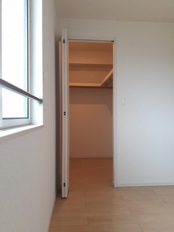 サンライズ　ムサシの収納