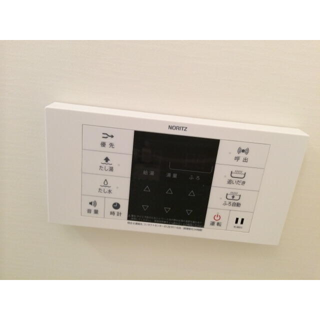 アムールgraceの設備