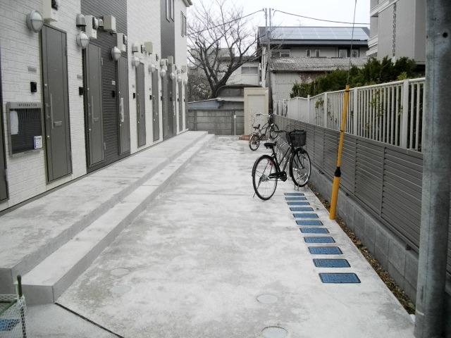 アムールgraceのその他共用部分|その他共用部分