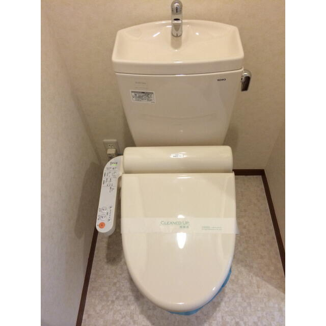 アムールgraceのトイレ