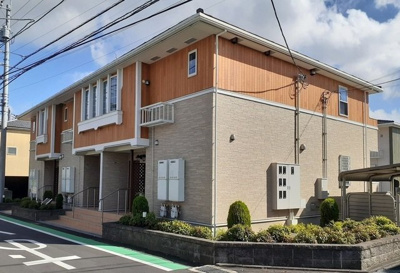 【外観】 | 北ウィング