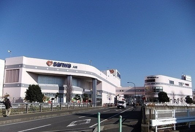 【周辺】 | 北ウィング | 三和麻溝店まで1100m