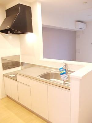 【キッチン】 | 北ウィング