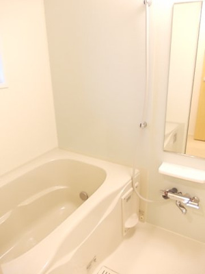 【浴室】 | 北ウィング