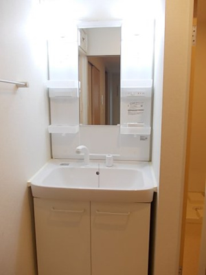【洗面所】 | 北ウィング