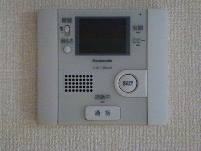 オリオンプラザのセキュリティ