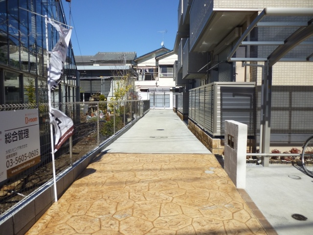 オリオンプラザの外観