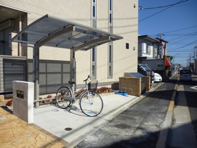 オリオンプラザのその他共用部分