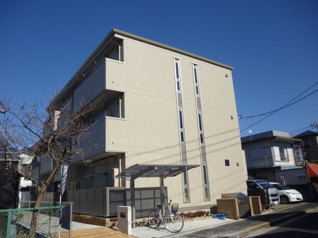 オリオンプラザの外観