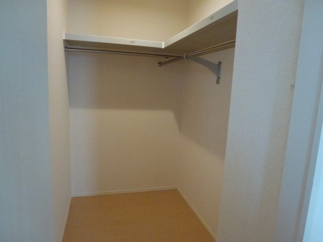 オリオンプラザの収納