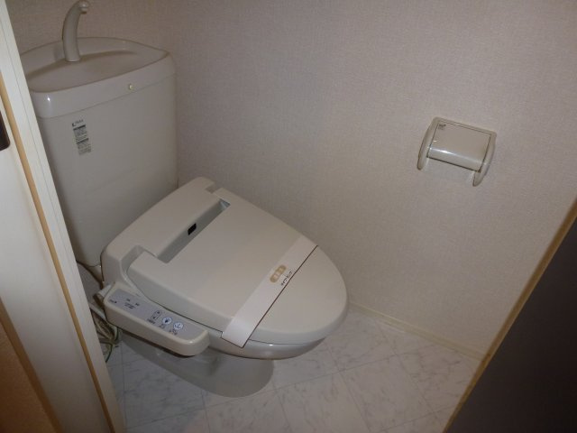 オリオンプラザのトイレ