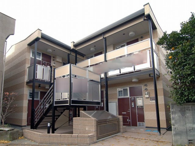 レオパレスサイドⅡ