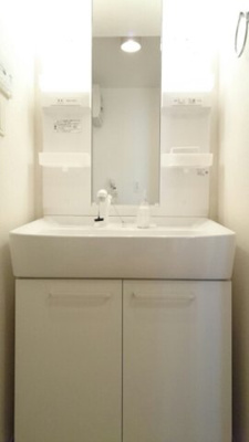 【洗面所】 | ベルフラン　Ⅱ