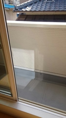 【バルコニー】 | ベルフラン　Ⅱ