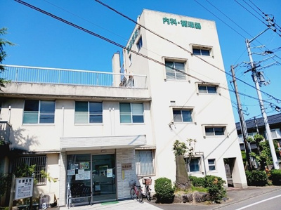 【周辺】 | ベルフラン　Ⅱ | 佐藤医院様まで650m