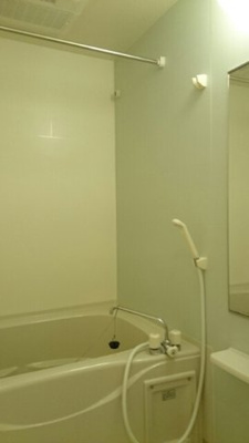 【浴室】 | ベルフラン　Ⅱ