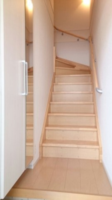 【玄関】 | ベルフラン　Ⅱ