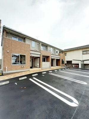 【駐車場】 | カーム北吉田