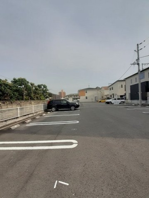 【駐車場】 | パサージュ南斎院