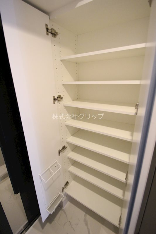 LUMEED横濱南の収納