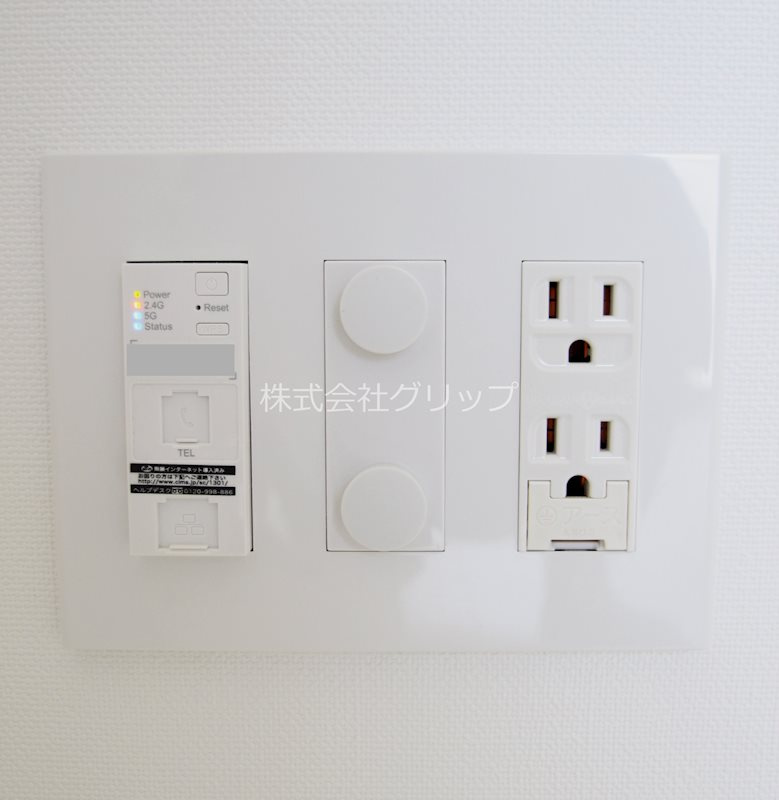 LUMEED横濱南の設備