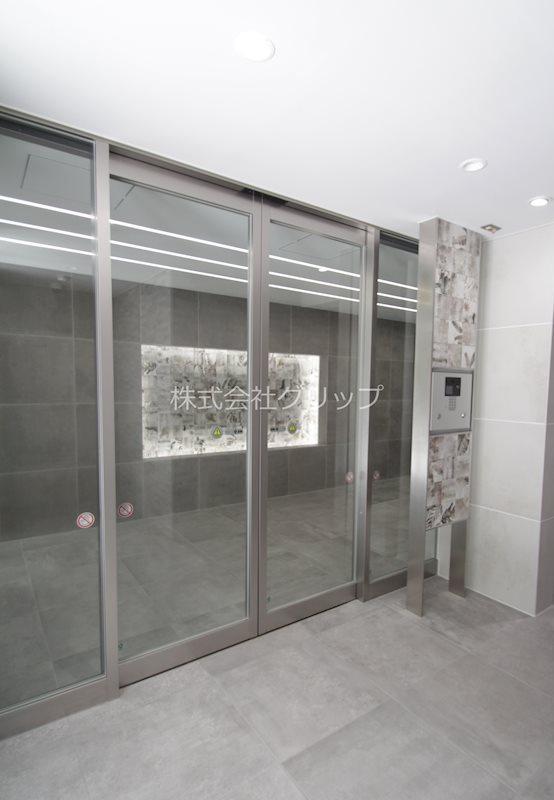 LUMEED横濱南のセキュリティ