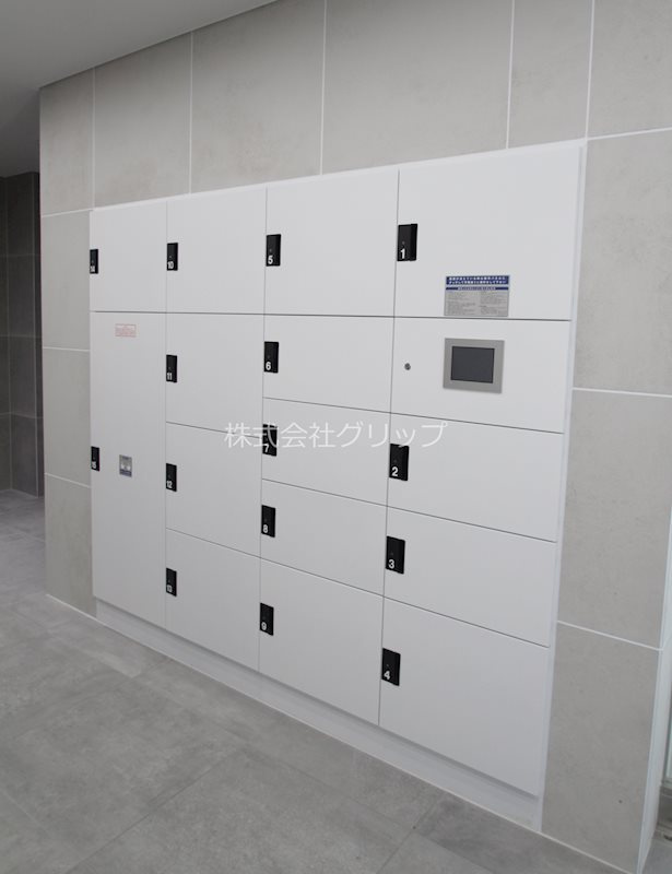 LUMEED横濱南の設備