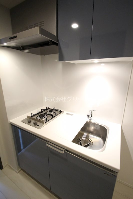 LUMEED横濱南のキッチン