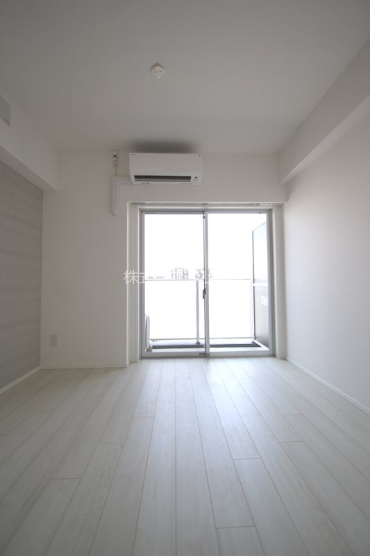 LUMEED横濱南の寝室