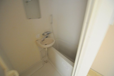 【浴室】 | レオパレス萩の台