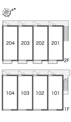 【その他】 | レオパレス萩の台