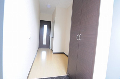 【玄関】 | レオパレス萩の台