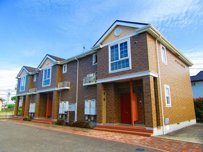 【外観】 | コンフォ－ルエミネンスⅡ