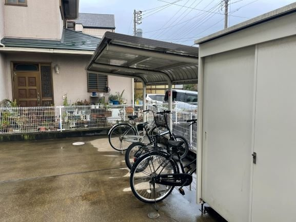 レオパレスコンフォート稲荷町のその他
