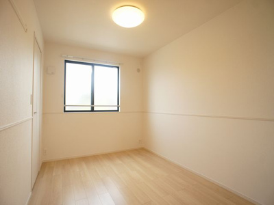 【寝室】 | カーサアリエッタ | お部屋がスッキリ！充実収納付きです♪