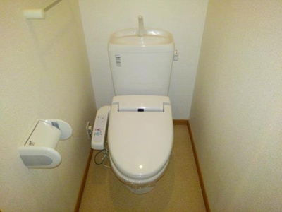 【トイレ】 | アクティブ・ウィングⅥ