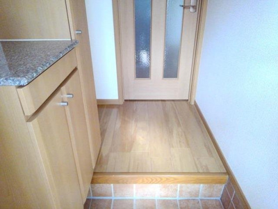 【玄関】 | ソレアード