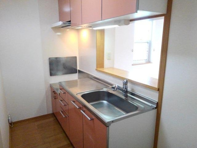 【キッチン】 | ソレアード