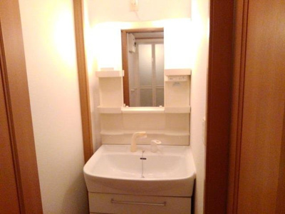 【洗面所】 | ソレアード