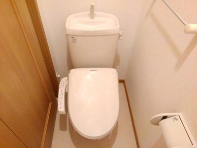 【トイレ】 | ソレアード