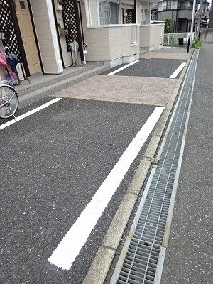 【駐車場】 | パルテール