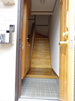 【玄関】 | パルテール