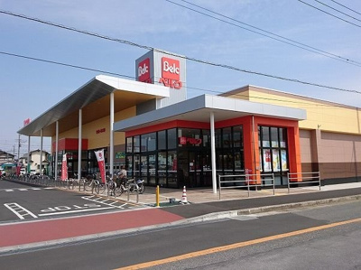 【周辺】 | パルテール | ベルクまで700m